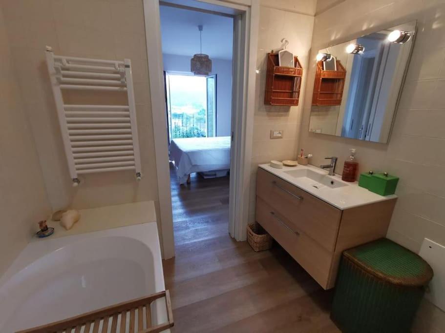 Casa Lavinia Villa Rapallo Buitenkant foto