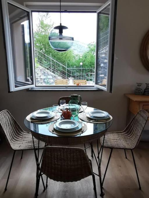 Casa Lavinia Villa Rapallo Buitenkant foto