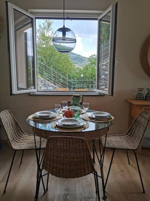 Casa Lavinia Villa Rapallo Buitenkant foto