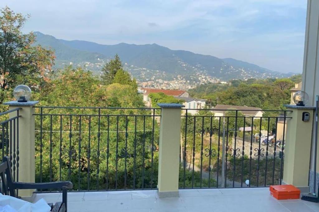 Casa Lavinia Villa Rapallo Buitenkant foto
